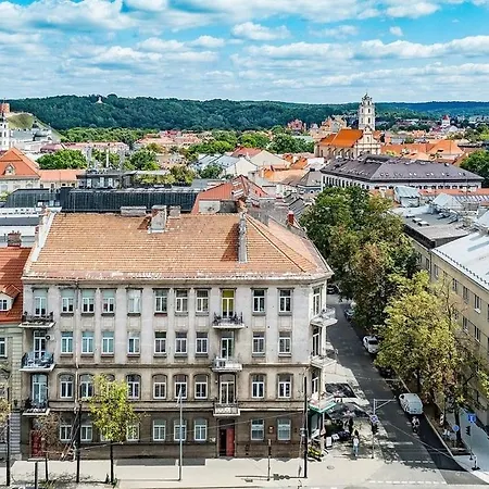 Appartement Boutique With Balcony Vilnius