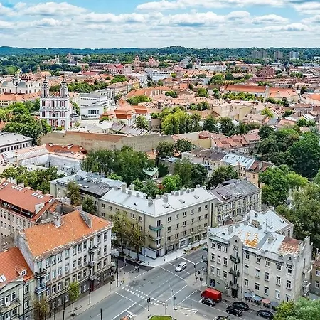 Appartement Boutique With Balcony Vilnius