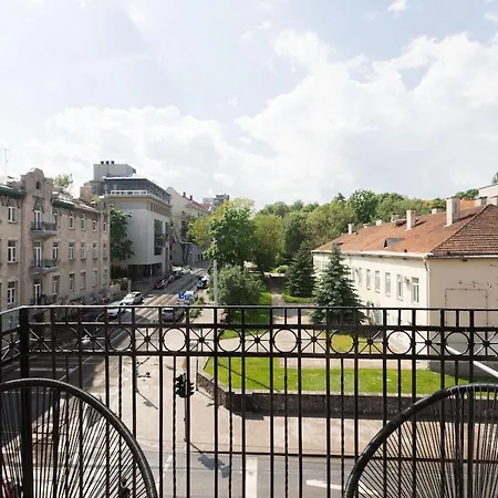 Boutique With Balcony Vilnius