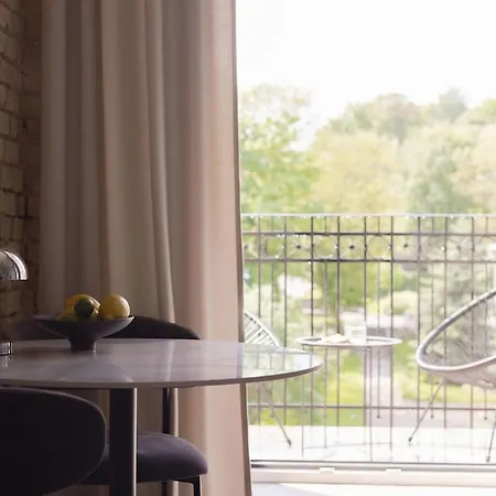 Boutique With Balcony Appartement *