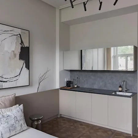 Boutique With Balcony * Vilnius