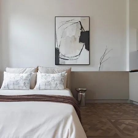 Appartement Boutique With Balcony