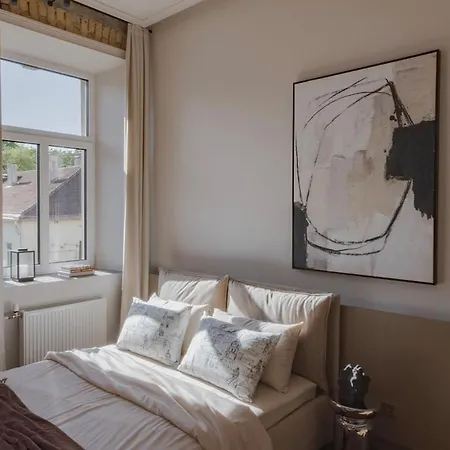 Boutique With Balcony * Vilnius